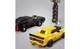 Конструктор LEGO Автомобілі 2018 Dodge Challenger SRT Demon та 1970 Dodge Charger 478 деталей (75893) - изображение 4