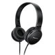 Наушники Panasonic RP-HF300GC (Black) - изображение 4