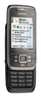 Мобильный телефон Nokia E66 Black (65ff4758-SAS) - изображение 1