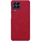 Чохол-книжка NILLKIN Qin Series для Samsung Galaxy M53 (M536) - Red - зображення 1