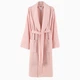 Халат женский махровый Miranda Soft Пудра XL Arya AR-TRK111000017466-pud-xl - изображение 1