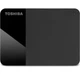 Накопитель внешний HDD 2.5" USB 2.0ТB Toshiba Canvio Ready Black (HDTP320EK3AA) - изображение 1
