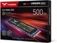 Накопитель SSD 500GB Team Cardea Zero Z44L M.2 2280 PCIe 4.0 x4 NVMe TLC (TM8FPL500G0C127) - изображение 4
