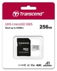 Карта памяти Transcend 256GB microSDXC C10 UHS-I R95/W45MB/s + SD адаптер (TS256GUSD300S-A) - изображение 2