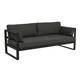 Диван металевий у стилі Лофт StepLoft Sofa-111 - изображение 1
