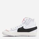 Damskie Buty sportowe za kostkę Nike Blazer Mid 77 DQ1471-100 36.5 (6US) 23 cm White/Black-White-Sail (195866296930) - obraz 4