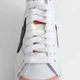 Damskie Buty sportowe za kostkę Nike Blazer Mid 77 DQ1471-100 36.5 (6US) 23 cm White/Black-White-Sail (195866296930) - obraz 9