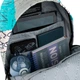 Рюкзак стильний Kite 40x29.5x15 см 14 л патерн (K22-910M-5) - зображення 8