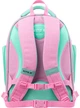 Рюкзак напівкаркасний Kite для дівчинки 38x29x16.5 см 16 л Cat Corn (K22-706M-1 (LED)) - зображення 3