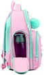 Рюкзак напівкаркасний Kite для дівчинки 38x29x16.5 см 16 л Cat Corn (K22-706M-1 (LED)) - зображення 7
