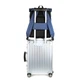 Городской рюкзак для ноутбука 15.6” BAGSMART Синий (BM0140006A031) - изображение 2