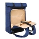 Городской рюкзак для ноутбука 15.6” BAGSMART Синий (BM0140006A031) - изображение 5