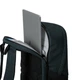 Городской рюкзак для ноутбука 15.6” BAGSMART Черный (BM0301008A001) - изображение 4
