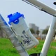 Держатель для фляги Topeak Modula Cage EX Флягодержатель регулируемый бутылки велосипедный Белый - изображение 6