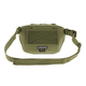 Тактическая Сумка на Пояс Pentagon Tactical Fanny Pack 260 x 170 мм Олива (K17099-03) - изображение 2