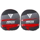Лапы изогнутые черно-красные RDX Flex - изображение 3