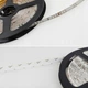 Светодиодная лента LED SMD 3528 RGB влагостойкий блок питания/пульт 12V 5 м - изображение 6