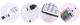 Светодиодная лента LED SMD 3528 RGB влагостойкий блок питания/пульт 12V 5 м - изображение 7