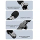 Беспроводной петличный микрофон для Android Stereo Goo М16 (подключение Type-C) - изображение 6