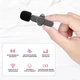 Беспроводной петличный микрофон для Android Stereo Goo М16 (подключение Type-C) - изображение 10