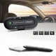 Автомобильный комплект беспроводного устройства громкой связи Bluetooth HANDSFREE KIT SPEAKER с креплением на солнцезащитный козырёк (черный) - изображение 8