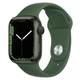 Smart Watch IWO 7 Series Pro Green. Смарт часы IWO Series 7 Pro темно-зеленый цвет. - изображение 1