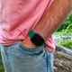Smart Watch IWO 7 Series Pro Green. Смарт часы IWO Series 7 Pro темно-зеленый цвет. - изображение 2