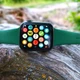 Smart Watch IWO 7 Series Pro Green. Смарт часы IWO Series 7 Pro темно-зеленый цвет. - изображение 7