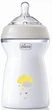 Пляшка для годування Chicco Natural Feeling Silicone 6м+ 330 мл (8058664153763) - зображення 1