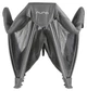 Манеж-ліжко Nuna Sena Air Threaded, сірий (TC04514THRGL) - зображення 3