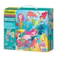 Пазл с фигурками 4M Русалочки (SKU-00-04719) 22 x 24 x 6 см - изображение 1