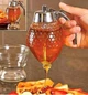 Диспенсер-ємність для меду і соусів Honey Dispenser об'єм 230 мл - изображение 4