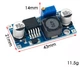 Понижающий преобразователь LM2596 S DC - DC 2596 (4.5-40V) 3А 535070852 - изображение 4