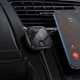 ФМ модулятор HOCO E65 Unity car BT FM transmitter (BT5.0, FM, AUX, TF, Support 2 Phones, громкая связь) - изображение 7