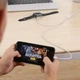 Бездротовий зарядний пристрій Apple iWatch 1 / 2 / 3 / 4 / 5 / 6 / 7/ SE Joyroom S-IW002S (1,5 м, 3 А) - зображення 6