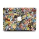 Чехол пластиковый для MacBook Air 13 M1 A2337 Модный принт / Fashion print - изображение 1