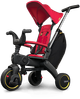 Детский трехколесный многофункциональный велосипед Doona Liki Trike S3&nbsp;DN530-99-031-025 красный - изображение 1