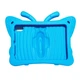 Чехол STR EVA бабочка детский Apple iPad Mini 6 (8.3" экран) Blue - изображение 3