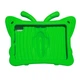 Чехол STR EVA бабочка детский Apple iPad Mini 6 (8.3" экран) Green - изображение 7