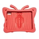 Чехол STR EVA бабочка детский Apple iPad Mini 6 (8.3" экран) Red - изображение 9