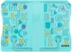 Підставка для книг Kite Letters пластикова (K21-391-03) - зображення 2
