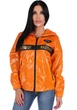 Вітровка жіноча Krutyakov STRIPE CLASSIC XXL оранжевий 2207735 - зображення 1