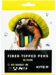 Набір фломастерів Kite Dogs 12 кольорів (K22-447) - зображення 1