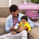 Пляшечка для годування Chicco Natural Feeling силікон середній потік 250мл рожева (81323.10) - зображення 5