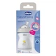 Бутылочка для кормления Chicco Natural Feeling силикон средний поток 250мл бежевый (81323.30) - изображение 8
