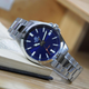 Годинник наручний чоловічий класичний Японія Casio Edifice EFV-100D-2AVUEF (модуль 5507) - зображення 4