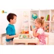 Деревянная игра-сортер Viga Toys Карнавал животных (KID_50450) 32 x 4 x 21 см - изображение 4