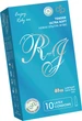 Презервативи R&J Tender Ultra Soft 10 шт х 8 упаковок (6949402825580) - зображення 2