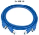 Настольное крепление для монитора с USB хабом UFT MM2 Mount Black - изображение 3