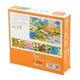Деревянный пазл Viga Toys Джунгли 4 в 1, 48 эл. (50068) - изображение 3